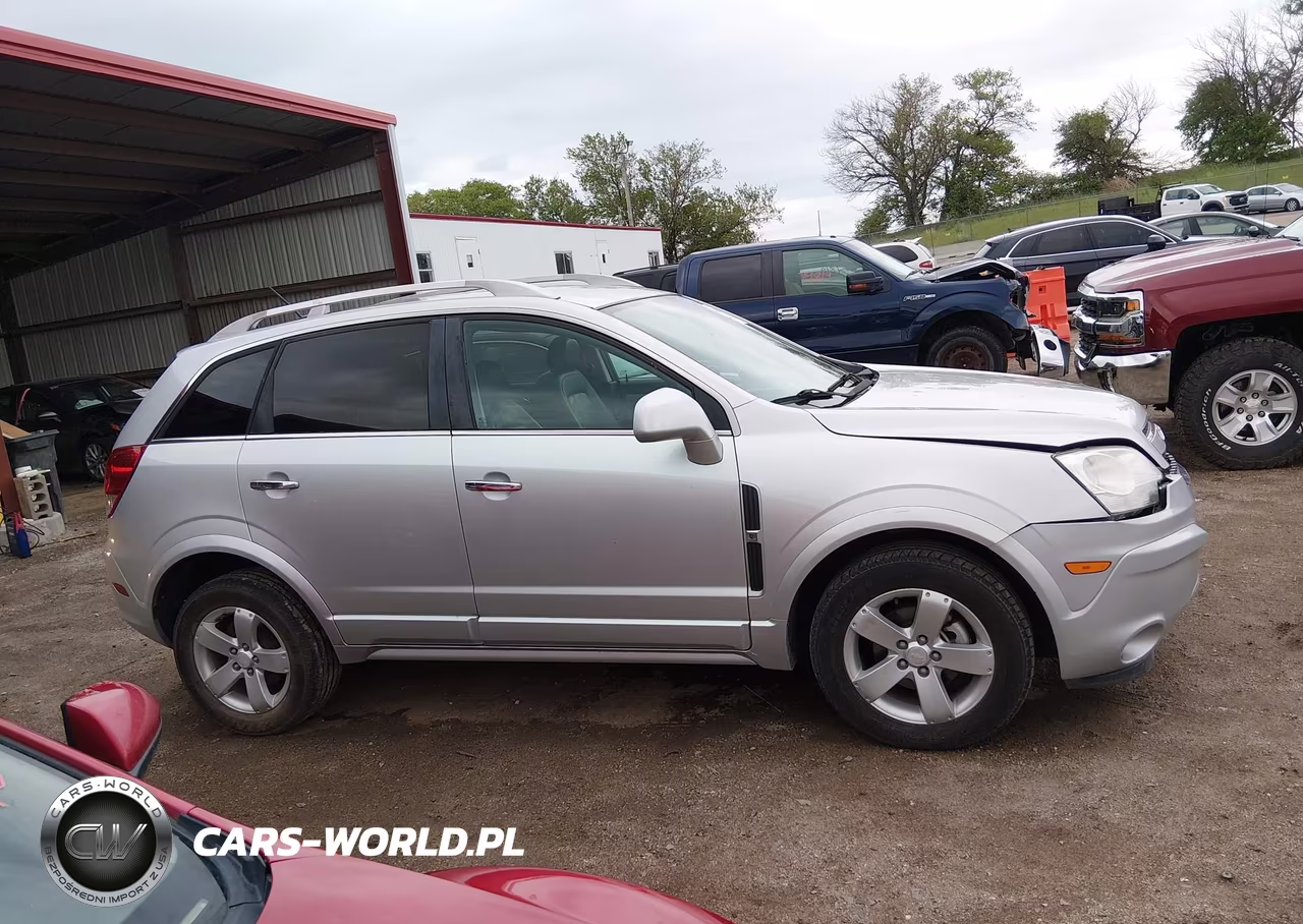 2012 Chevrolet Captiva Sport Lt VIN:3GNAL3E56CS622317 - 13