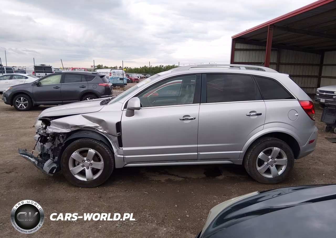 2012 Chevrolet Captiva Sport Lt VIN:3GNAL3E56CS622317 - 14