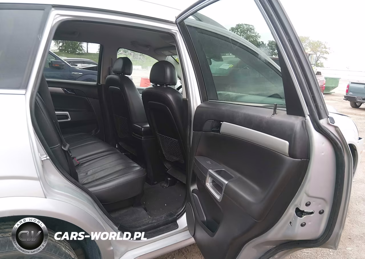 2012 Chevrolet Captiva Sport Lt VIN:3GNAL3E56CS622317 - 8