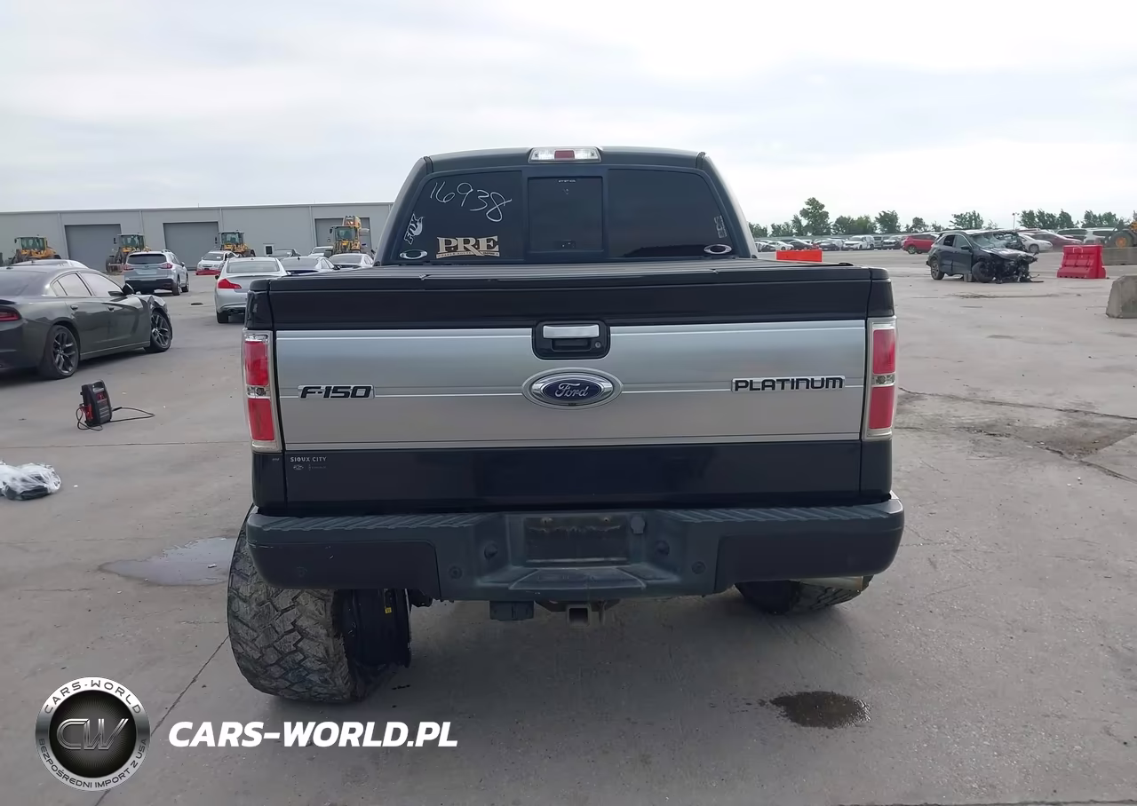 2014 Ford F-150 Platinum VIN:1FTFW1ET2EFB47264 - 17
