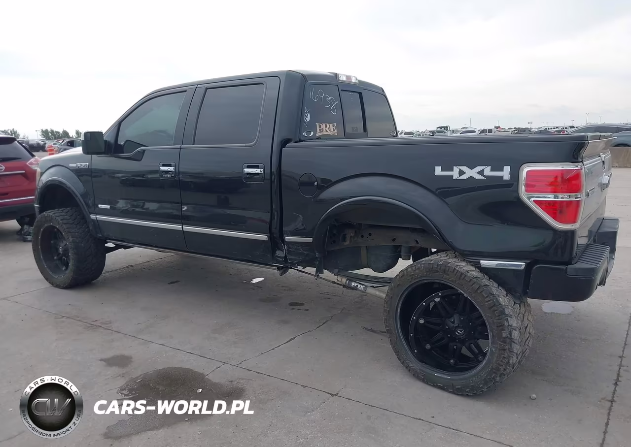 2014 Ford F-150 Platinum VIN:1FTFW1ET2EFB47264 - 6