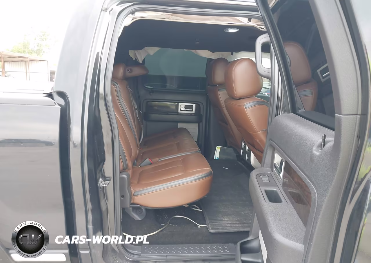 2014 Ford F-150 Platinum VIN:1FTFW1ET2EFB47264 - 8