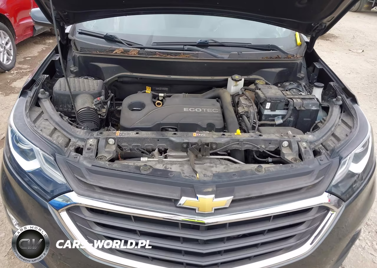 2018 Chevrolet Equinox Lt VIN:2GNAXJEV0J6289214 - 10