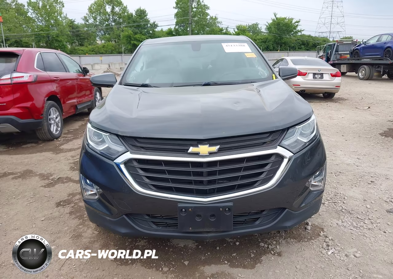 2018 Chevrolet Equinox Lt VIN:2GNAXJEV0J6289214 - 13