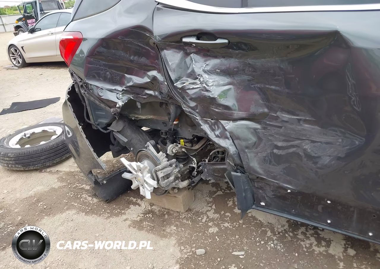2018 Chevrolet Equinox Lt VIN:2GNAXJEV0J6289214 - 6