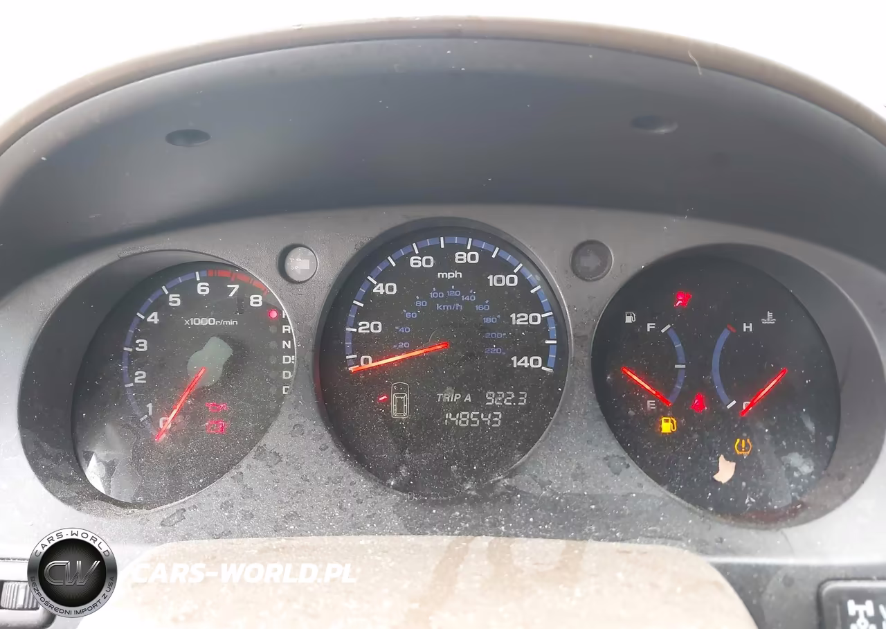2004 Acura Mdx VIN:2HNYD18784H539637 - 7