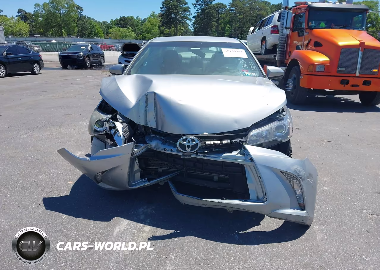 2016 Toyota Camry Se VIN:4T1BF1FK8GU137031 - 13