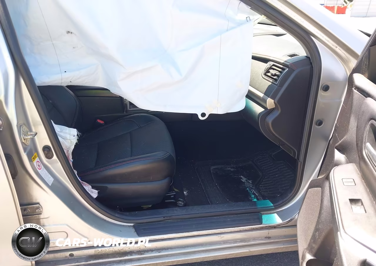 2016 Toyota Camry Se VIN:4T1BF1FK8GU137031 - 5