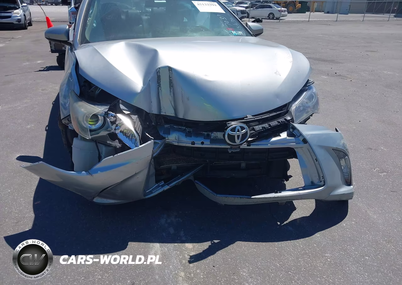 2016 Toyota Camry Se VIN:4T1BF1FK8GU137031 - 6