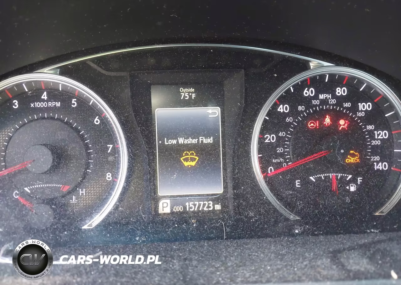 2016 Toyota Camry Se VIN:4T1BF1FK8GU137031 - 7
