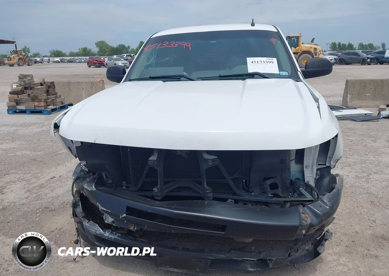2009 Chevrolet Silverado 1500 Work Truck VIN:1GCEC14XX9Z222676 - 6
