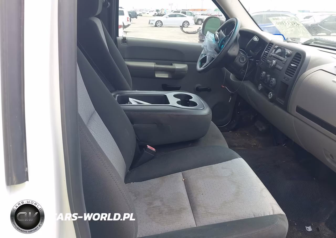 2009 Chevrolet Silverado 1500 Work Truck VIN:1GCEC14XX9Z222676 - 8