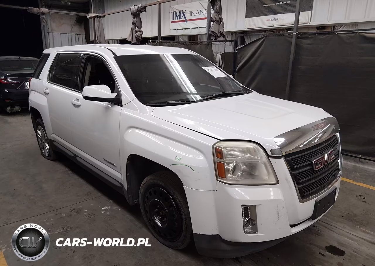 2011 GMC Terrain Sle-1