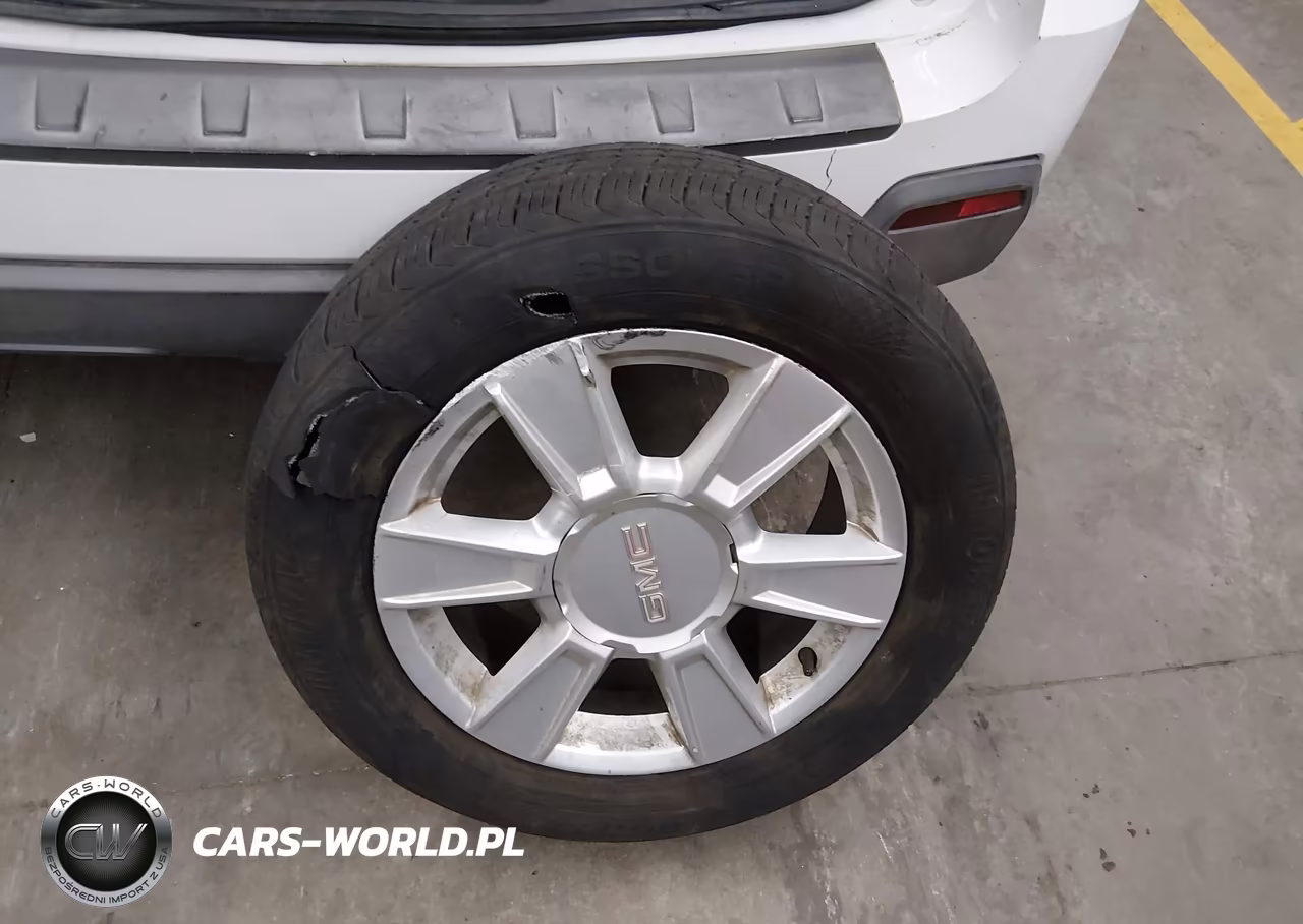 2011 GMC Terrain Sle-1 VIN:2CTALMEC7B6428734 - 12