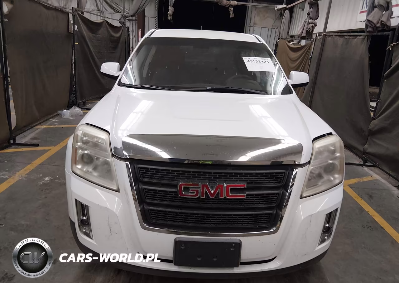 2011 GMC Terrain Sle-1 VIN:2CTALMEC7B6428734 - 13