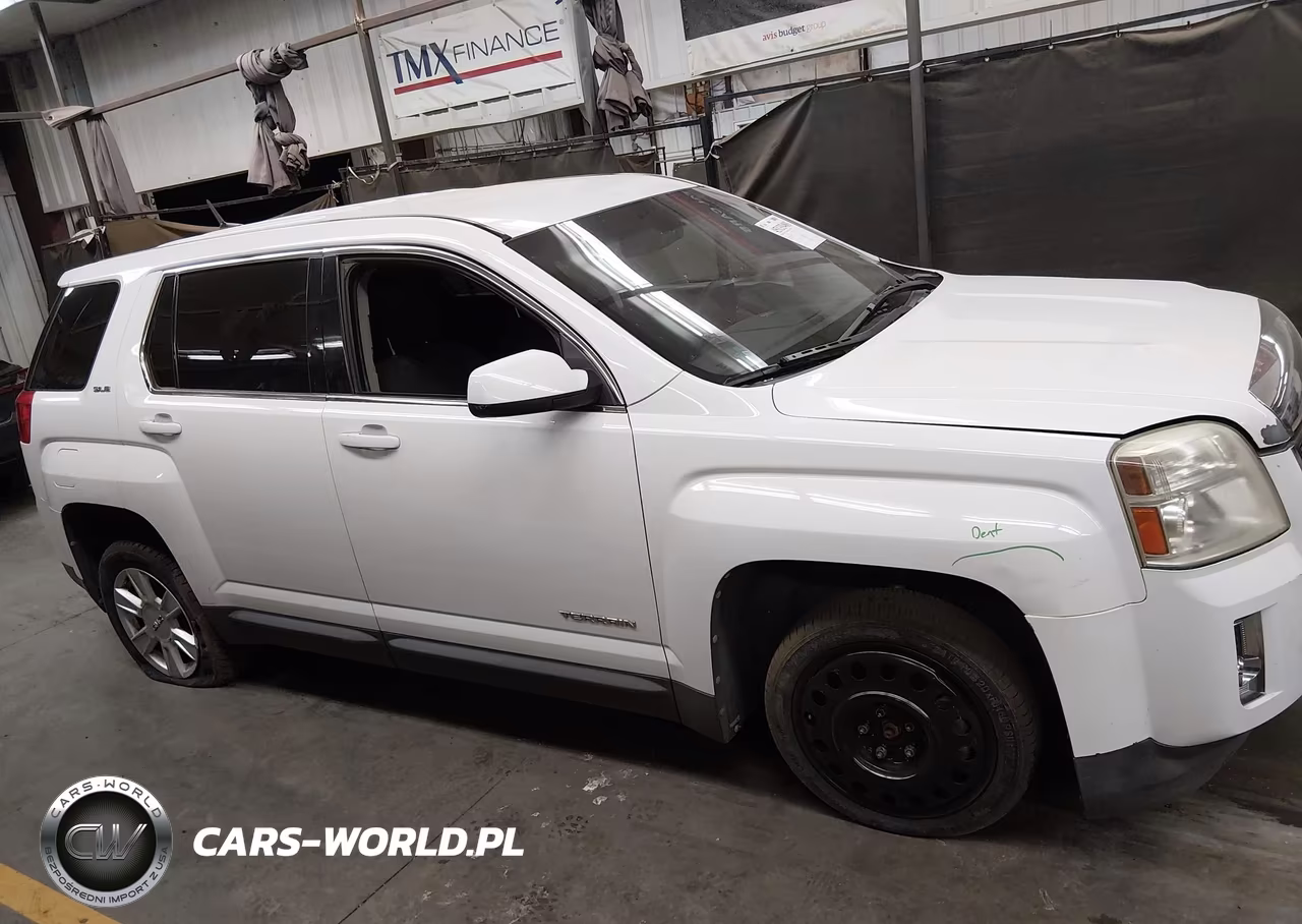 2011 GMC Terrain Sle-1 VIN:2CTALMEC7B6428734 - 14