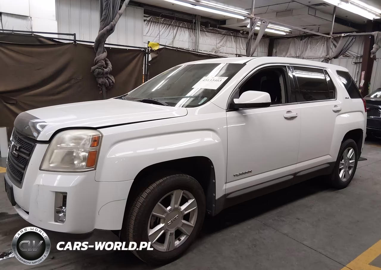 2011 GMC Terrain Sle-1 VIN:2CTALMEC7B6428734 - 15
