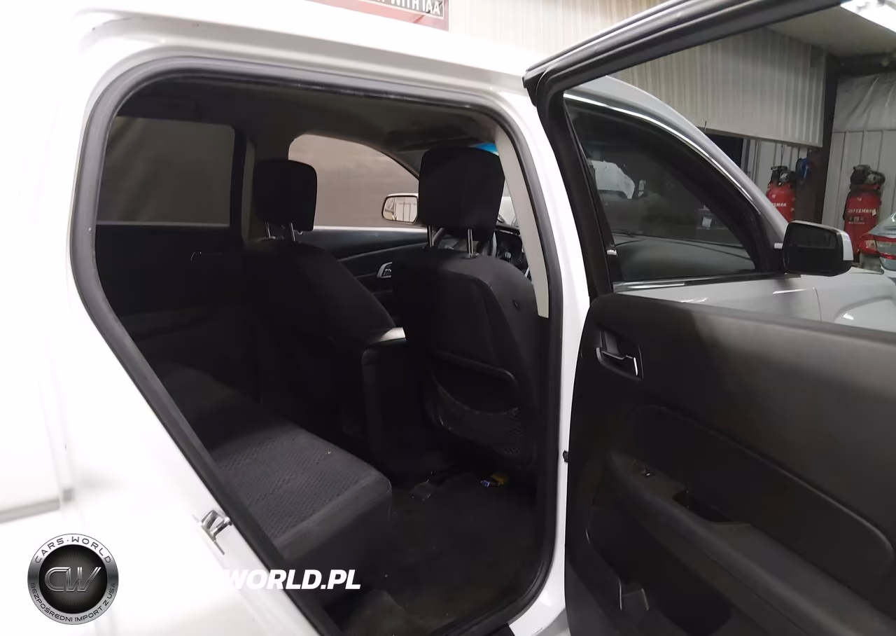 2011 GMC Terrain Sle-1 VIN:2CTALMEC7B6428734 - 8