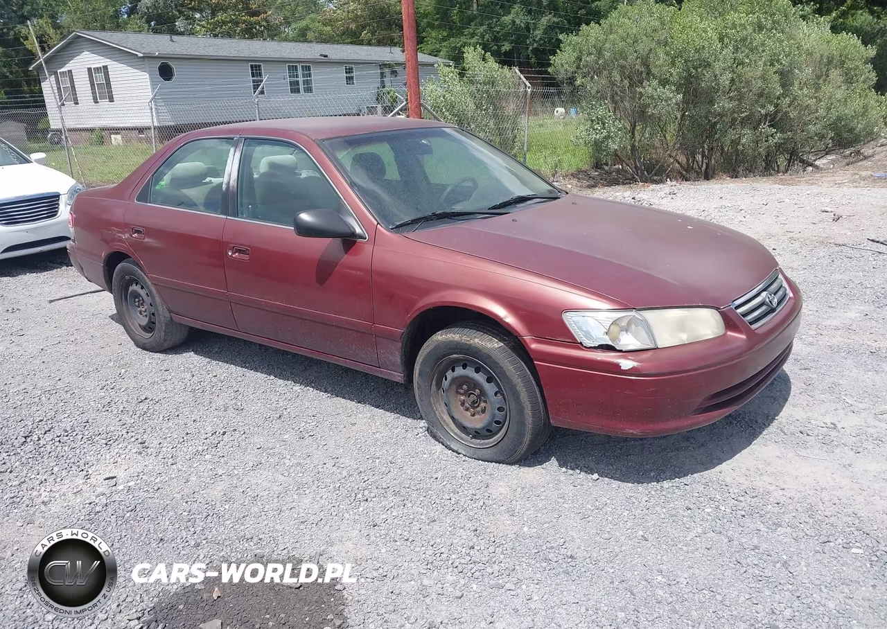 2000 Toyota Camry Le