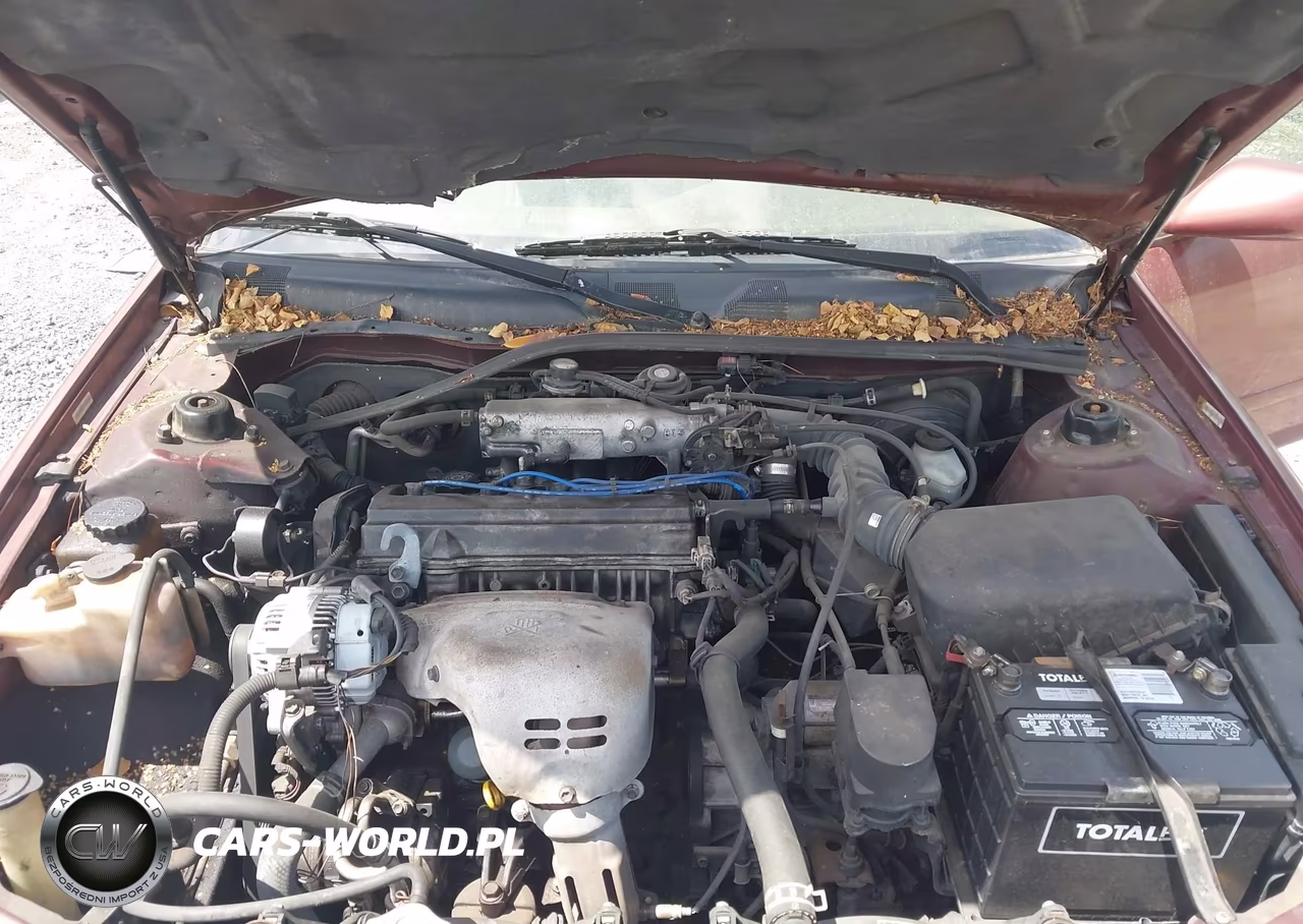 2000 Toyota Camry Le VIN:4T1BG22K5YU748399 - 10