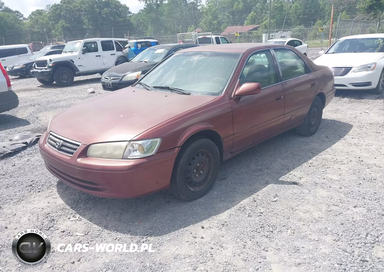 2000 Toyota Camry Le VIN:4T1BG22K5YU748399 - 6