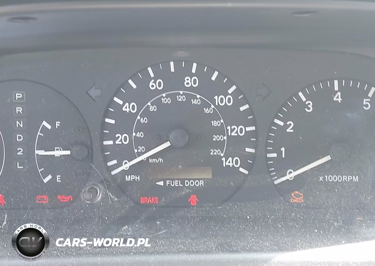 2000 Toyota Camry Le VIN:4T1BG22K5YU748399 - 7