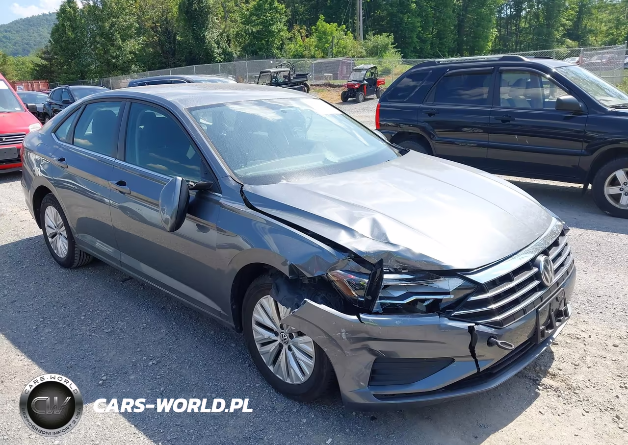 2020 Volkswagen Jetta 1.4T R-Line-1.4T S-1.4T Se – zdjęcie 1 z 17