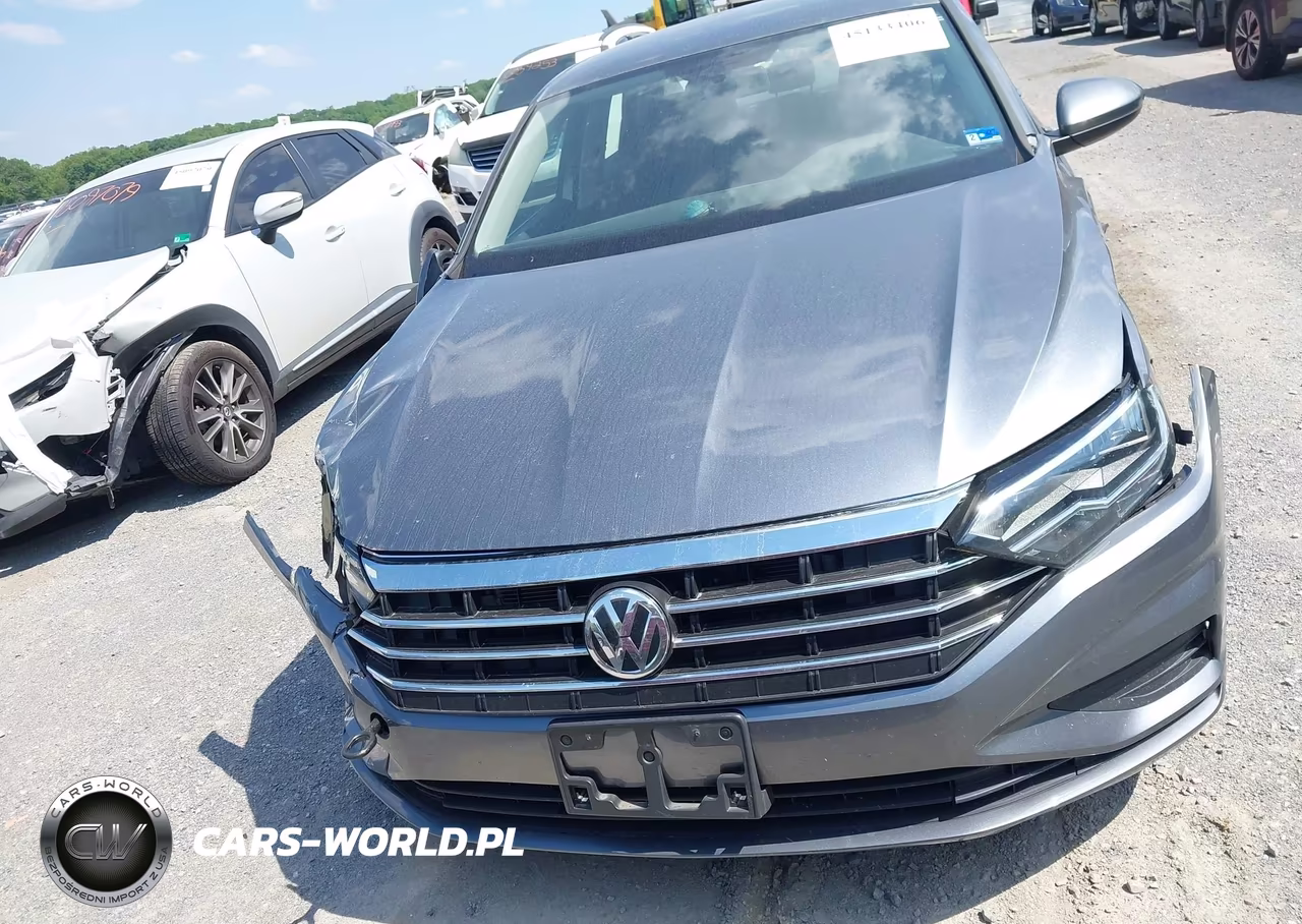 2020 Volkswagen Jetta 1.4T R-Line-1.4T S-1.4T Se VIN:3VWC57BU0LM093852 - 13