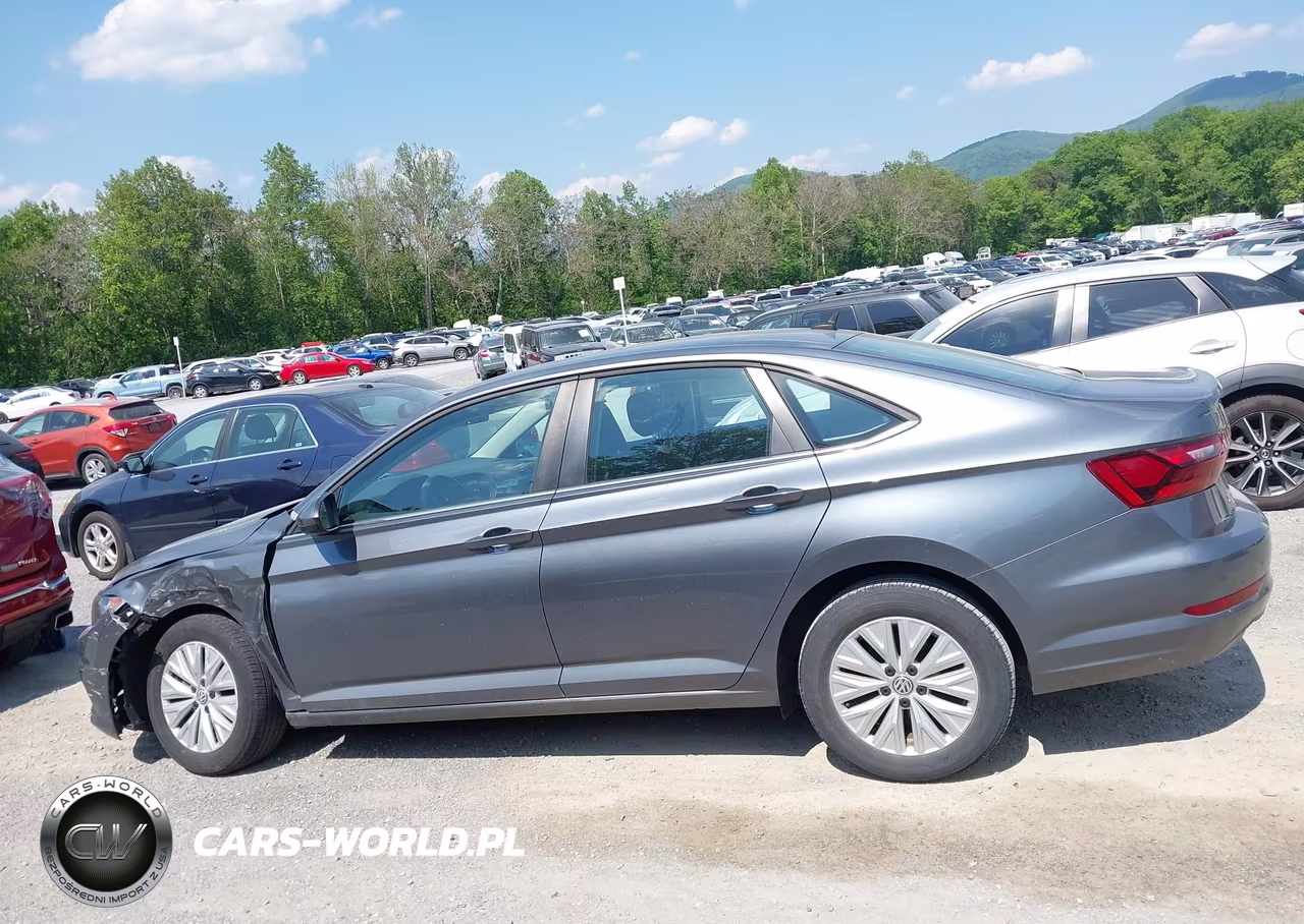 2020 Volkswagen Jetta 1.4T R-Line-1.4T S-1.4T Se VIN:3VWC57BU0LM093852 - 15