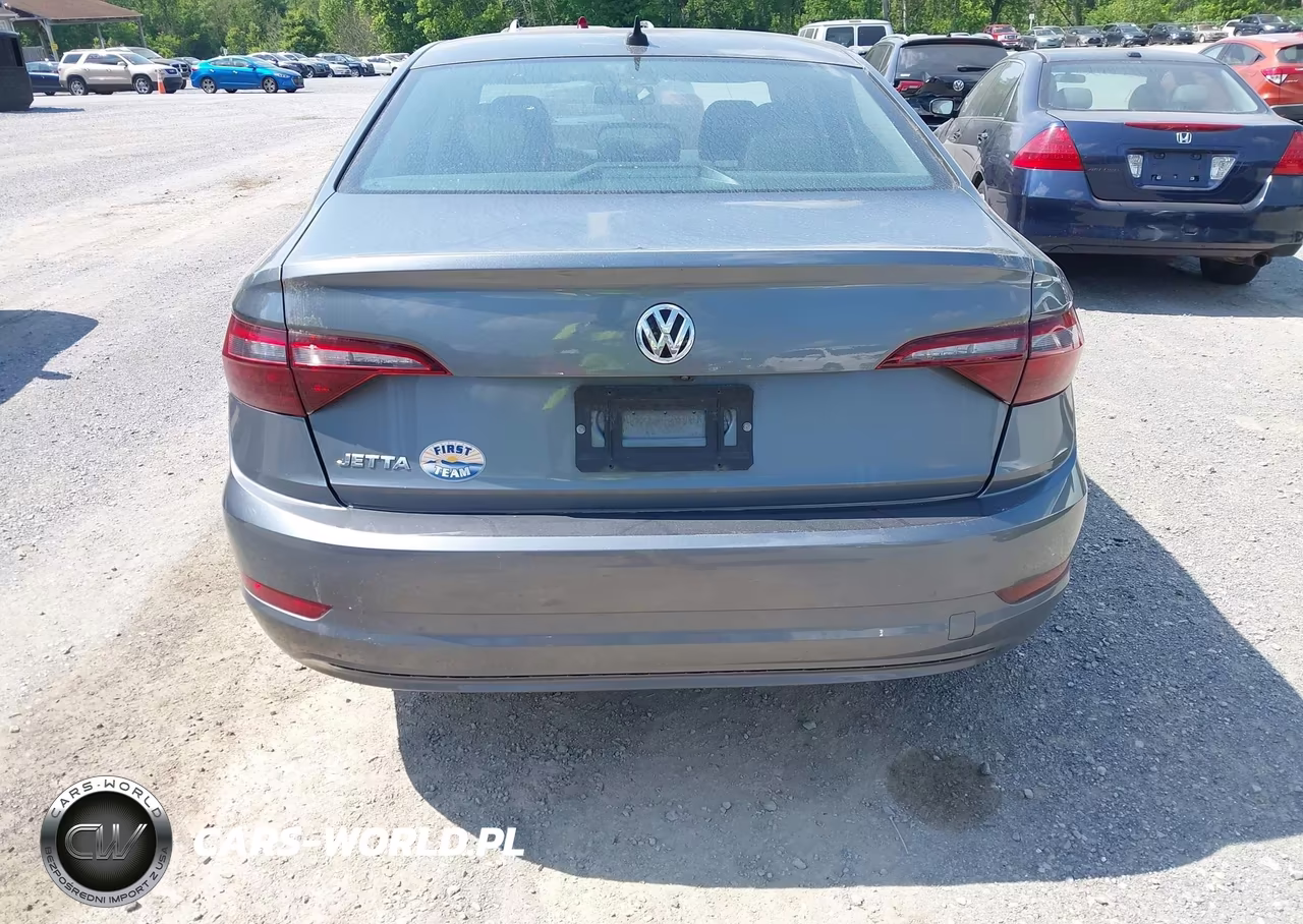 2020 Volkswagen Jetta 1.4T R-Line-1.4T S-1.4T Se VIN:3VWC57BU0LM093852 - 17