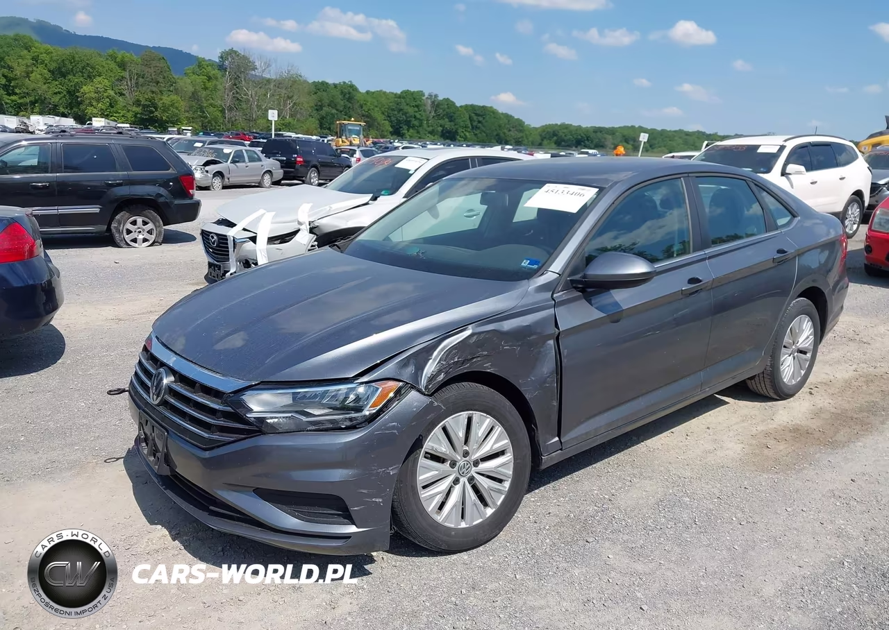 2020 Volkswagen Jetta 1.4T R-Line-1.4T S-1.4T Se VIN:3VWC57BU0LM093852 - 2