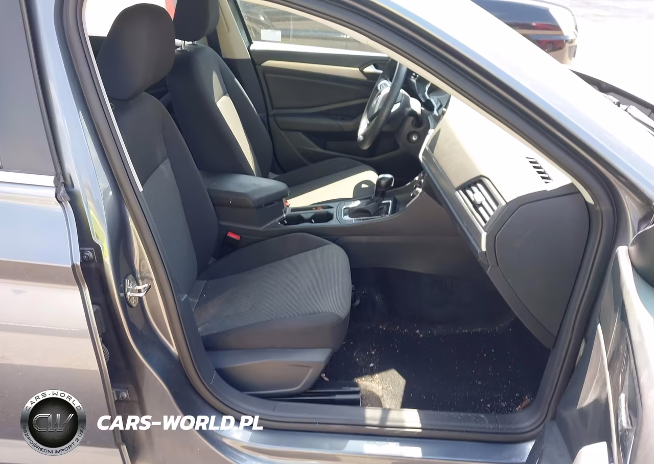 2020 Volkswagen Jetta 1.4T R-Line-1.4T S-1.4T Se VIN:3VWC57BU0LM093852 - 5