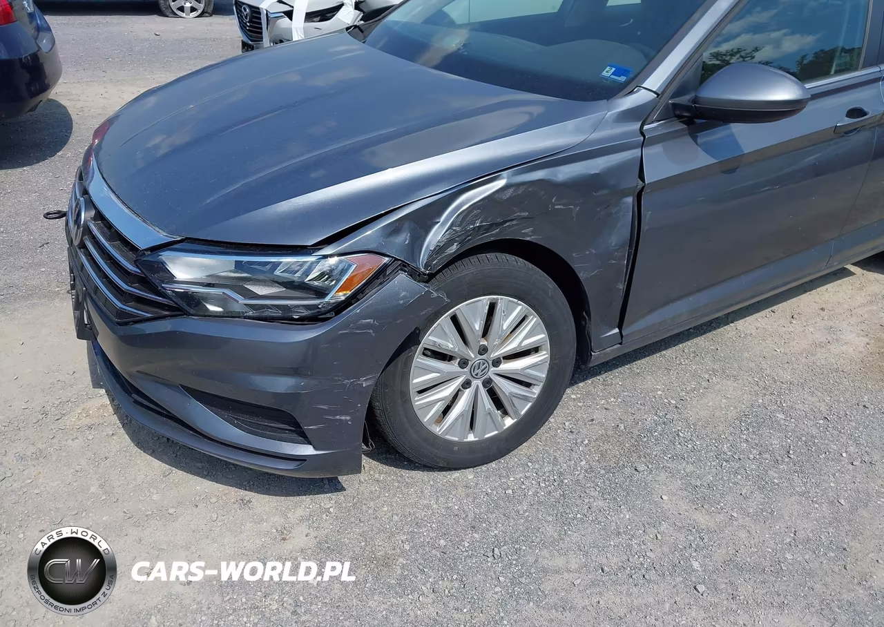 2020 Volkswagen Jetta 1.4T R-Line-1.4T S-1.4T Se VIN:3VWC57BU0LM093852 - 6