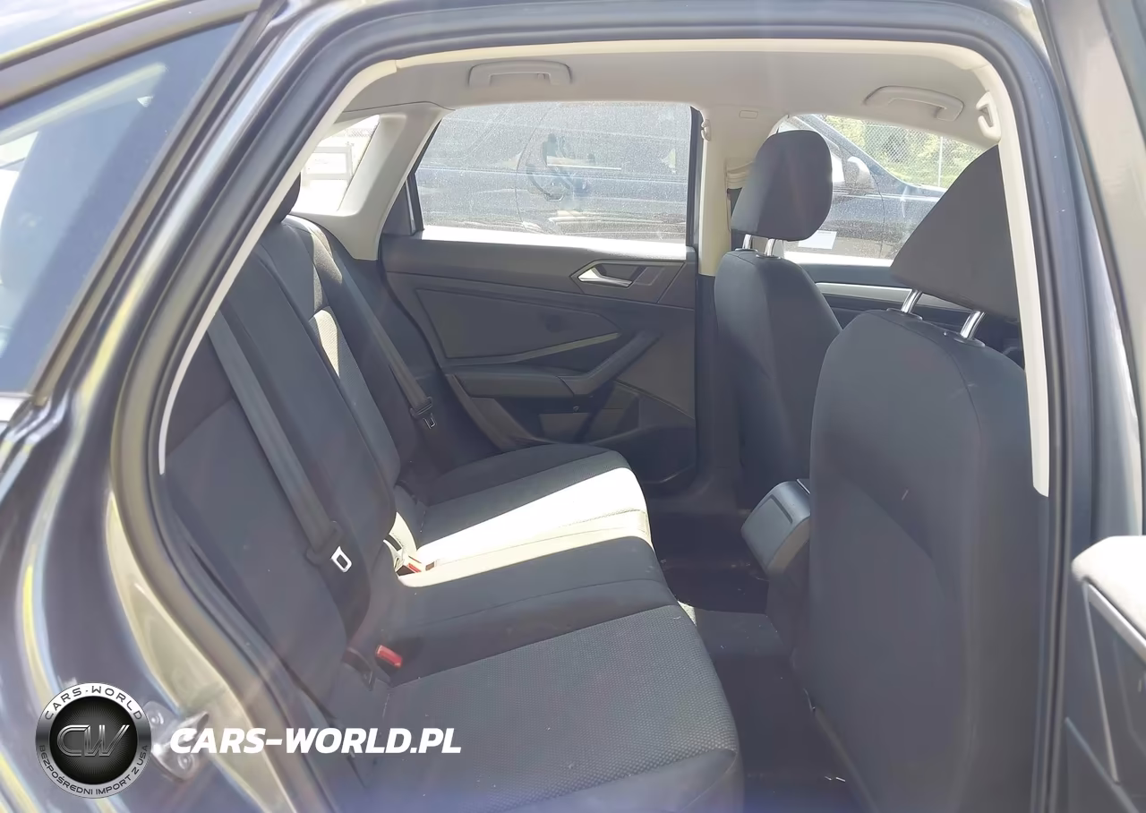 2020 Volkswagen Jetta 1.4T R-Line-1.4T S-1.4T Se VIN:3VWC57BU0LM093852 - 8