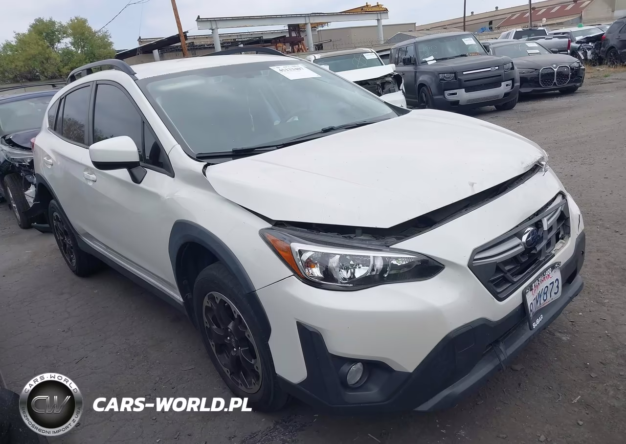 2021 Subaru Crosstrek Premium