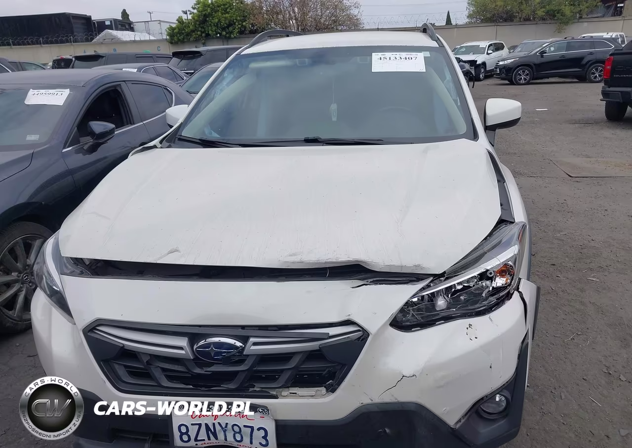 2021 Subaru Crosstrek Premium VIN:JF2GTAPC7M8668687 - 13