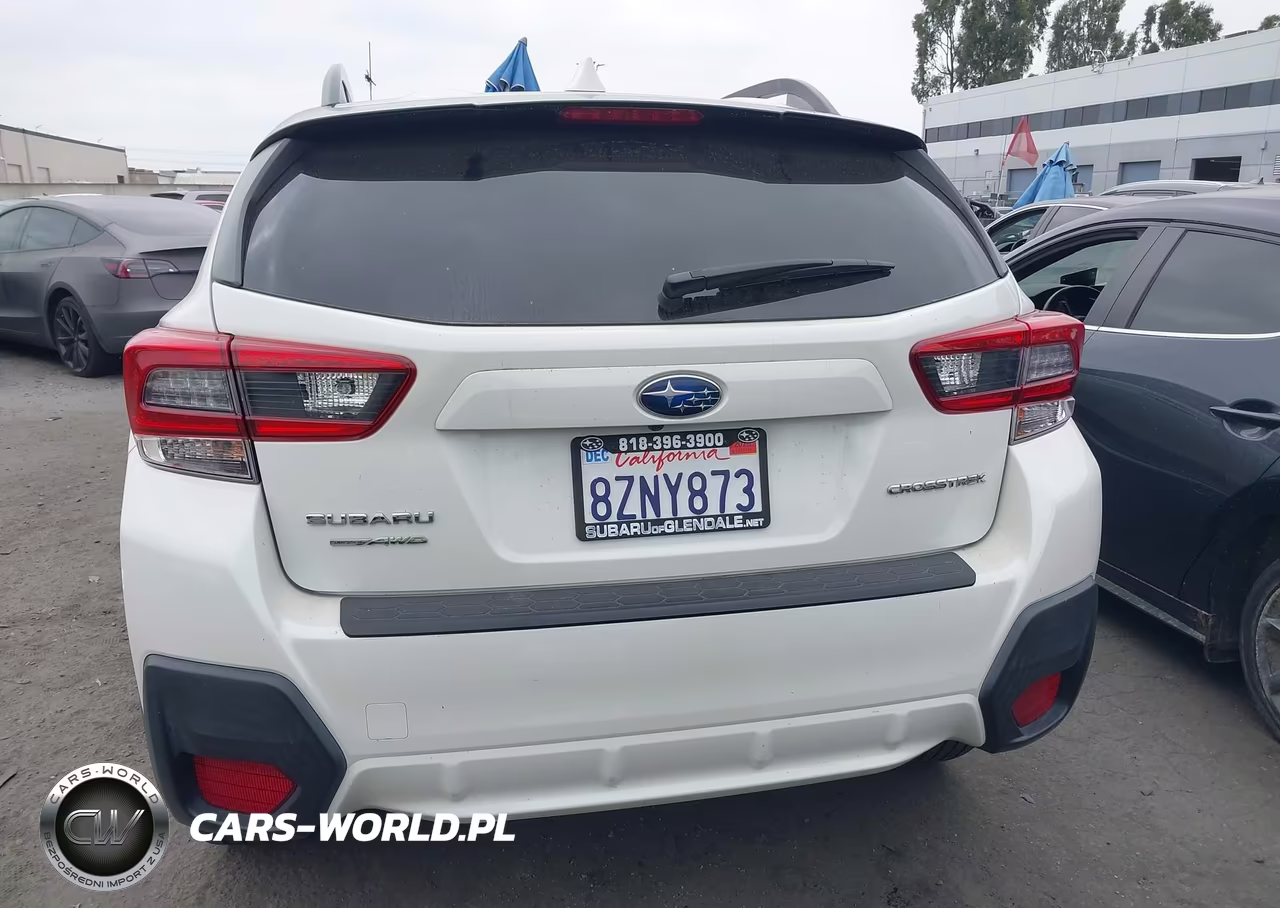 2021 Subaru Crosstrek Premium VIN:JF2GTAPC7M8668687 - 17