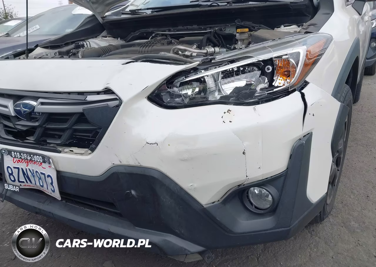 2021 Subaru Crosstrek Premium VIN:JF2GTAPC7M8668687 - 20