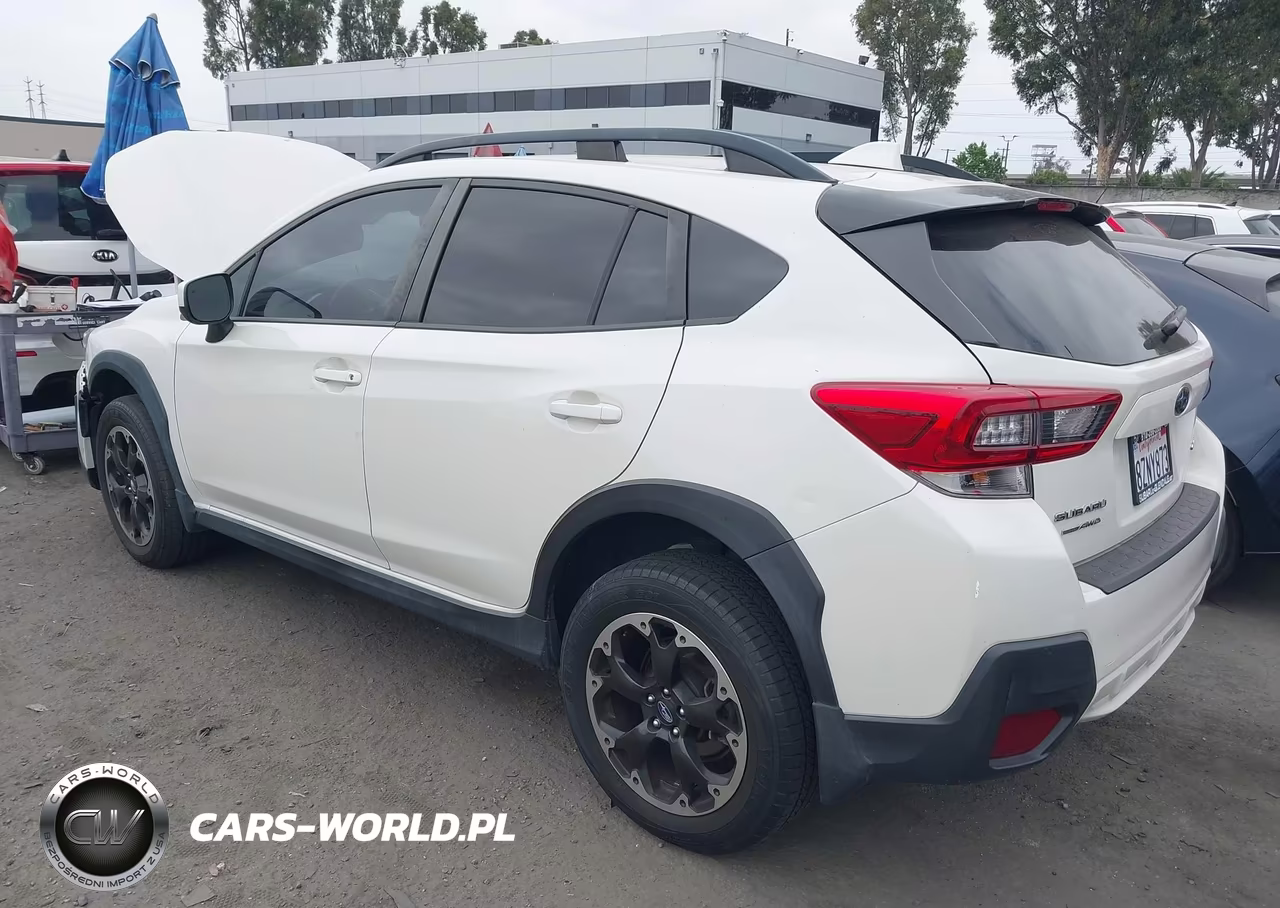 2021 Subaru Crosstrek Premium VIN:JF2GTAPC7M8668687 - 3