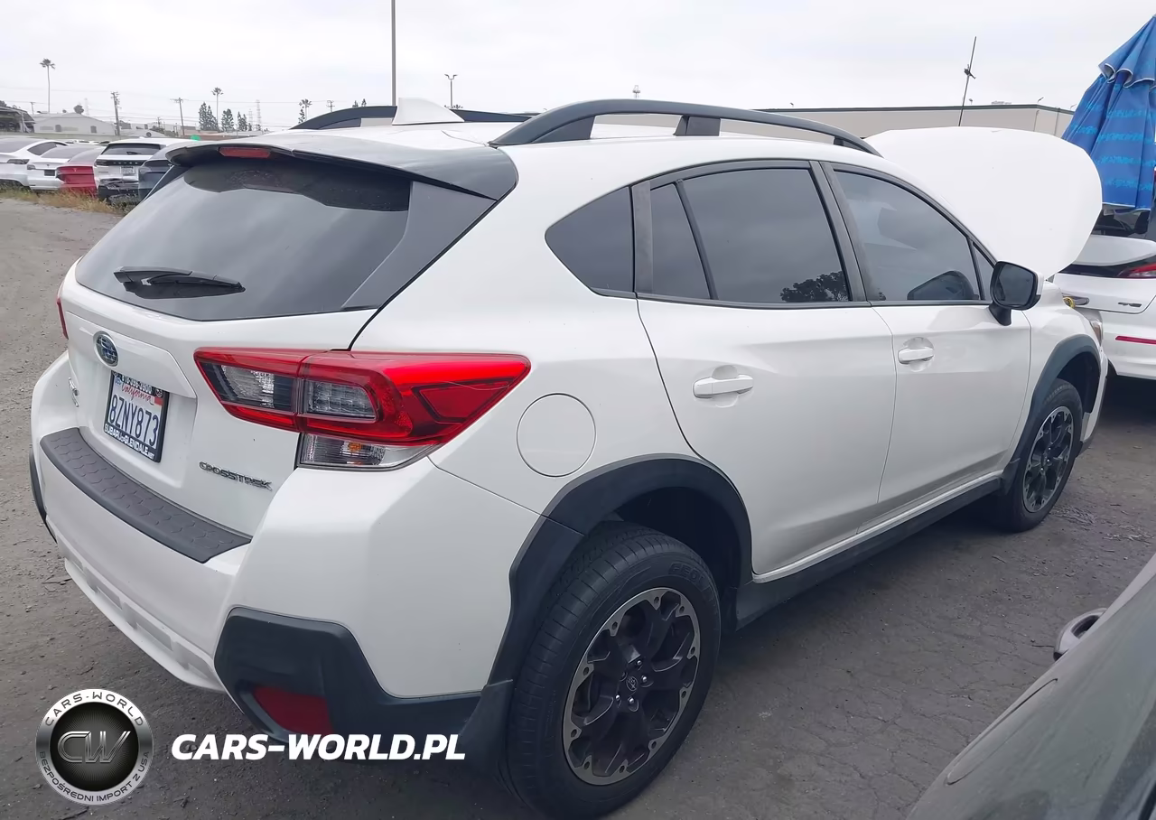 2021 Subaru Crosstrek Premium VIN:JF2GTAPC7M8668687 - 4