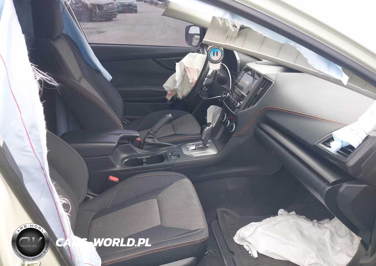 2021 Subaru Crosstrek Premium VIN:JF2GTAPC7M8668687 - 5