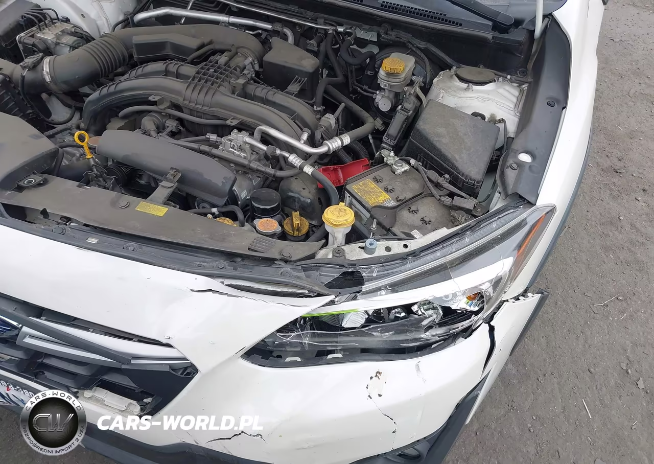 2021 Subaru Crosstrek Premium VIN:JF2GTAPC7M8668687 - 6