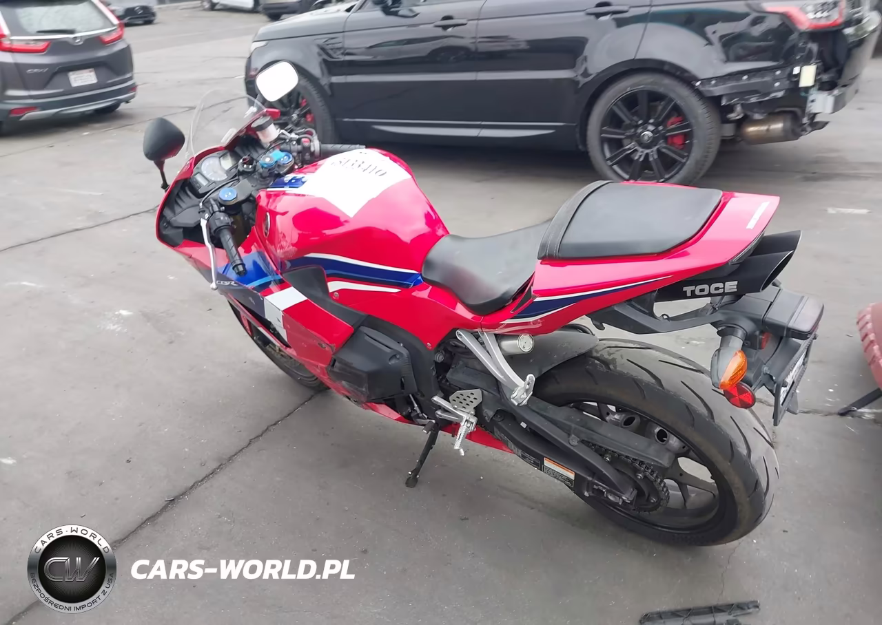 2023 Honda Cbr600 Ra VIN:JH2PC4089PK700026 - 14