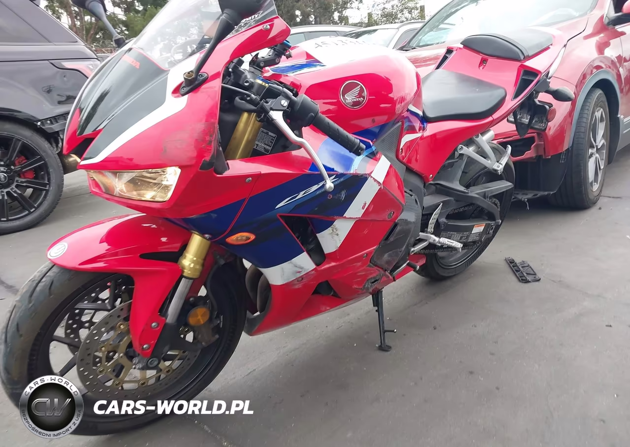 2023 Honda Cbr600 Ra VIN:JH2PC4089PK700026 - 15