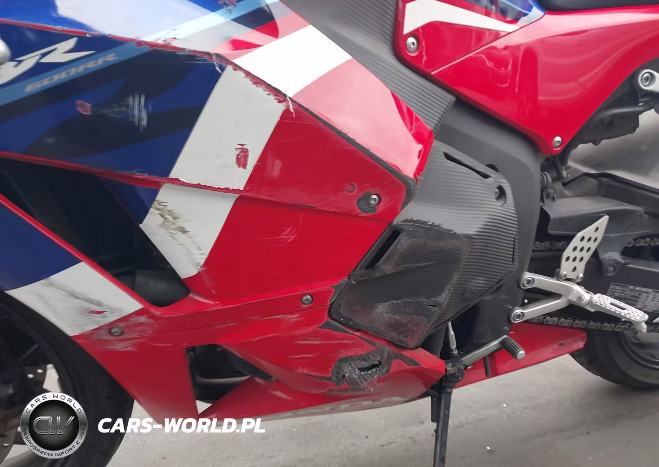 2023 Honda Cbr600 Ra VIN:JH2PC4089PK700026 - 16