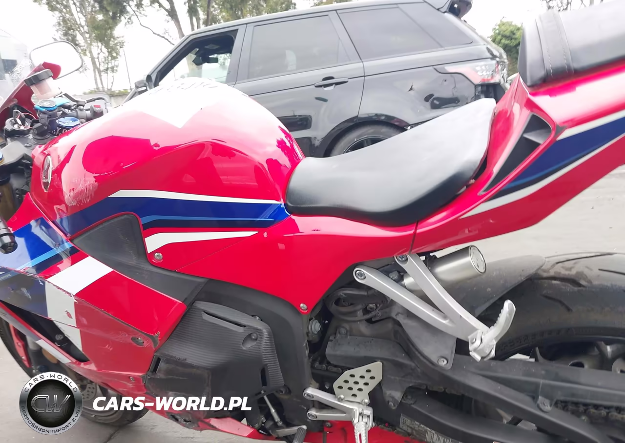 2023 Honda Cbr600 Ra VIN:JH2PC4089PK700026 - 17