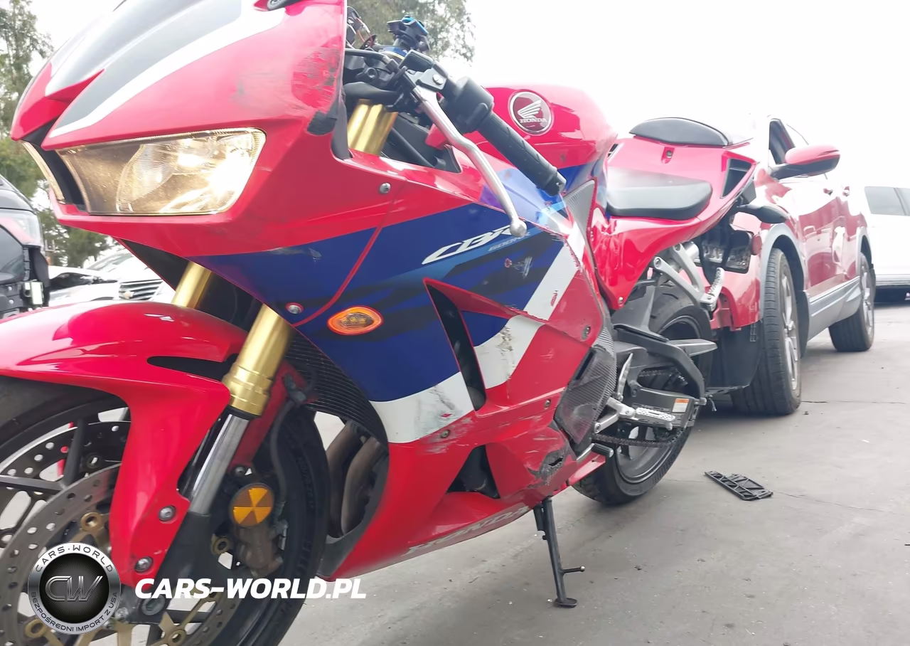 2023 Honda Cbr600 Ra VIN:JH2PC4089PK700026 - 19
