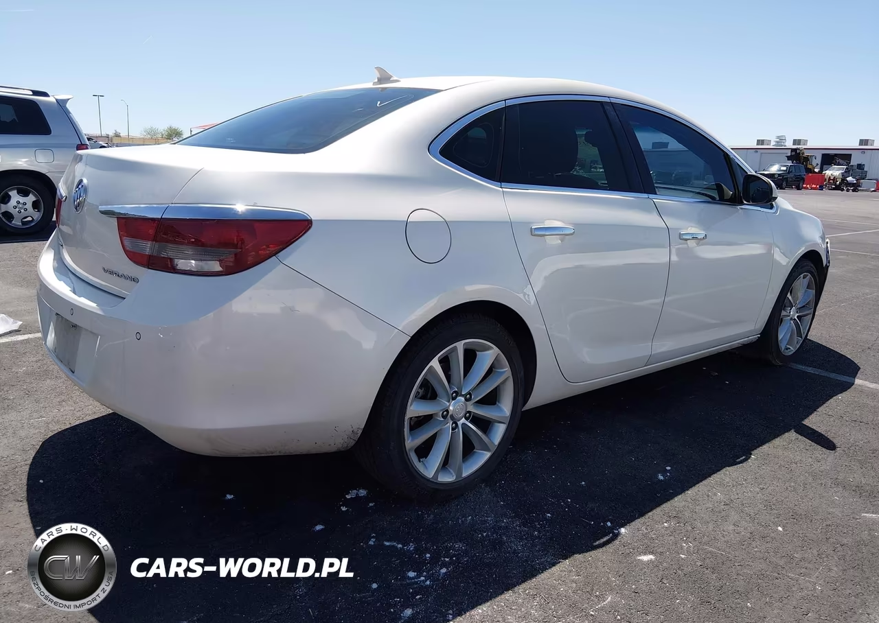 2012 Buick Verano Leather Group VIN:1G4PS5SK3C4147801 - 4