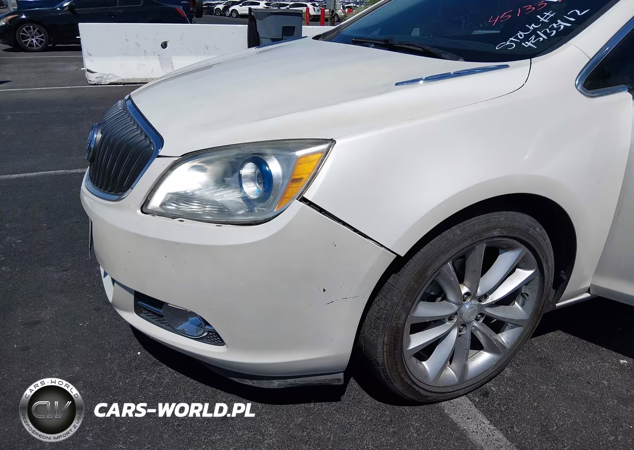 2012 Buick Verano Leather Group VIN:1G4PS5SK3C4147801 - 6