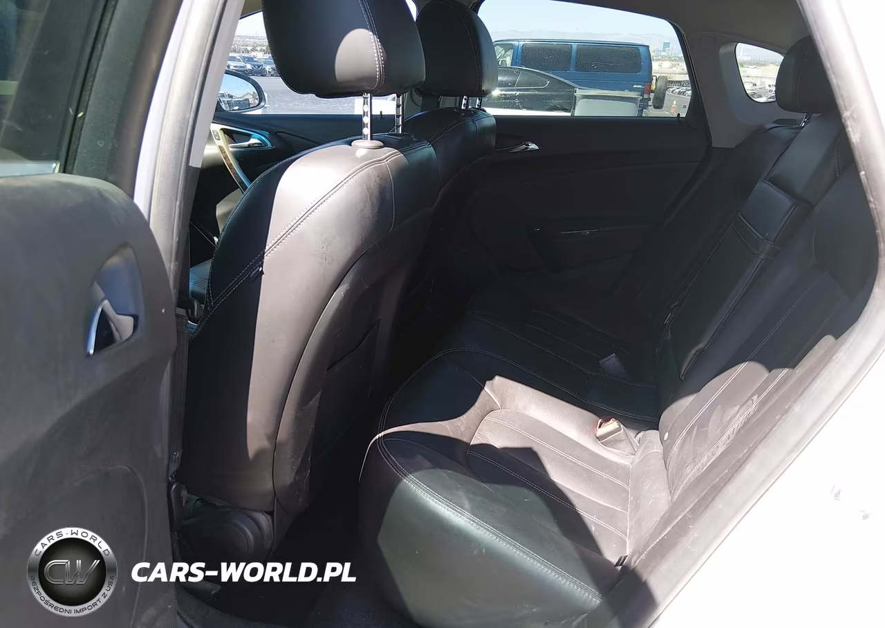 2012 Buick Verano Leather Group VIN:1G4PS5SK3C4147801 - 8